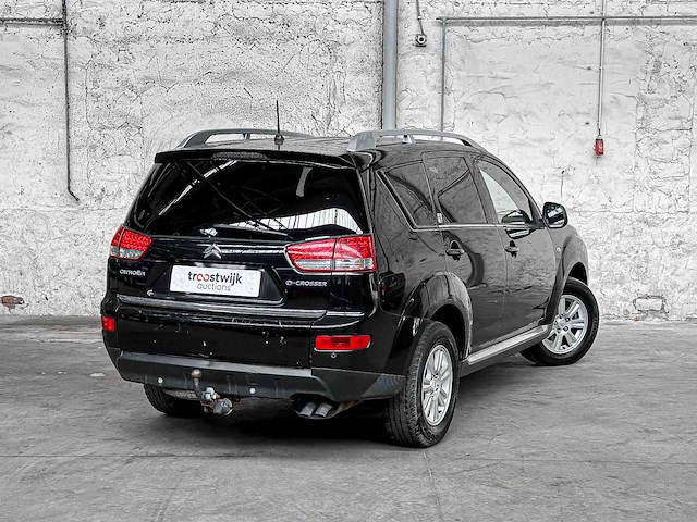 Citroen c-crosser 2.2 hdif dynamique 156pk 2008, 13-vnt-8 - afbeelding 2 van  39