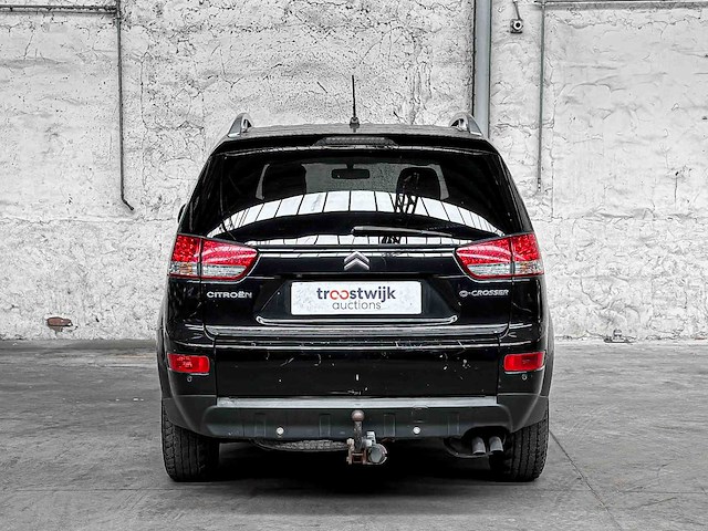 Citroen c-crosser 2.2 hdif dynamique 156pk 2008, 13-vnt-8 - afbeelding 20 van  39