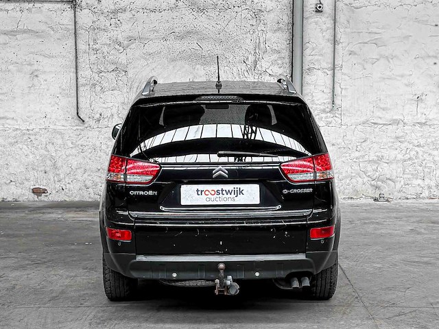 Citroen c-crosser 2.2 hdif dynamique 156pk 2008, 13-vnt-8 - afbeelding 3 van  39