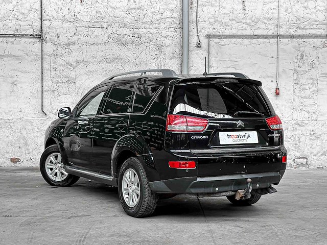 Citroen c-crosser 2.2 hdif dynamique 156pk 2008, 13-vnt-8 - afbeelding 4 van  39