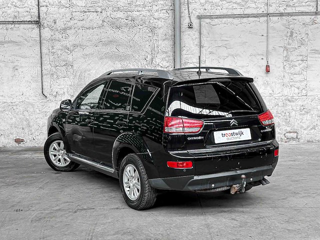 Citroen c-crosser 2.2 hdif dynamique 156pk 2008, 13-vnt-8 - afbeelding 5 van  39