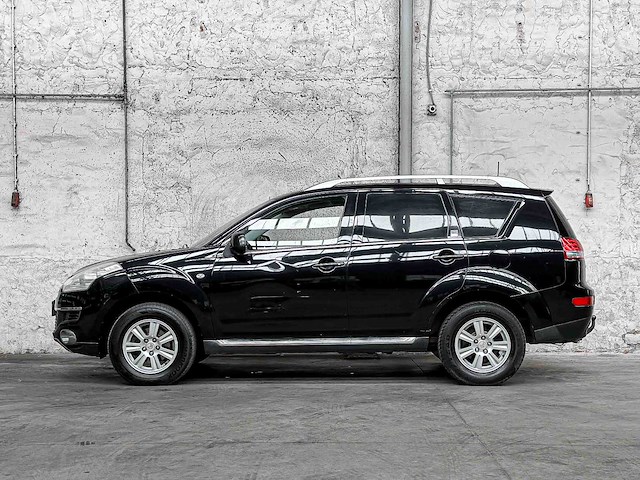 Citroen c-crosser 2.2 hdif dynamique 156pk 2008, 13-vnt-8 - afbeelding 6 van  39