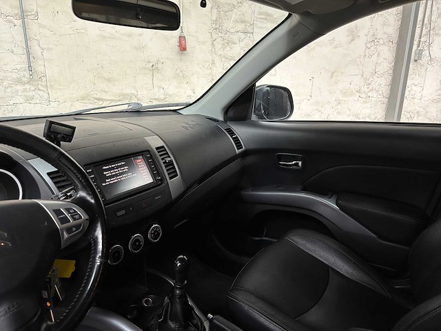 Citroen c-crosser 2.2 hdif dynamique 156pk 2008, 13-vnt-8 - afbeelding 7 van  39