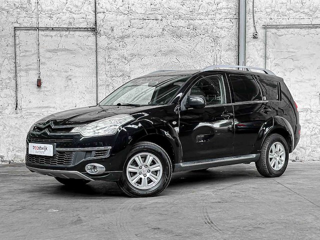 Citroen c-crosser 2.2 hdif dynamique 156pk 2008, 13-vnt-8 - afbeelding 1 van  39