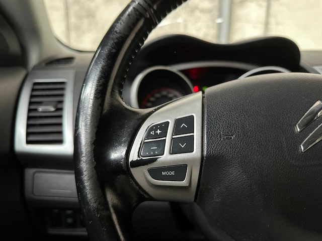 Citroen c-crosser 2.2 hdif dynamique 156pk 2008, 13-vnt-8 - afbeelding 9 van  39