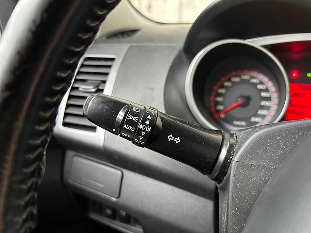 Citroen c-crosser 2.2 hdif dynamique 156pk 2008, 13-vnt-8 - afbeelding 10 van  39