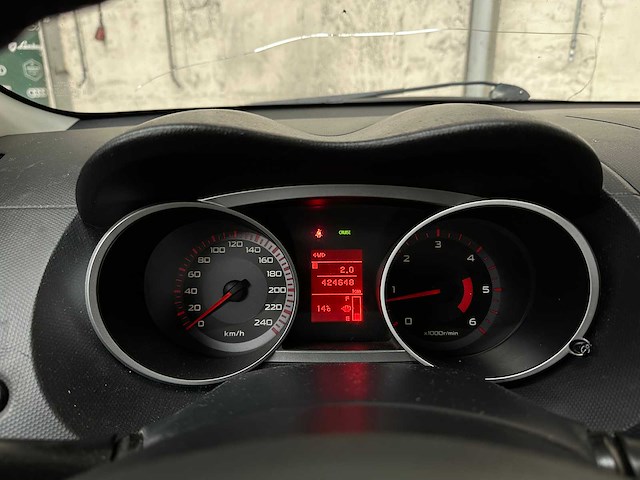 Citroen c-crosser 2.2 hdif dynamique 156pk 2008, 13-vnt-8 - afbeelding 11 van  39