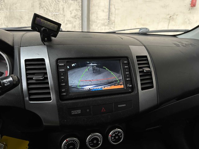 Citroen c-crosser 2.2 hdif dynamique 156pk 2008, 13-vnt-8 - afbeelding 27 van  39