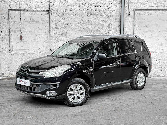 Citroen c-crosser 2.2 hdif dynamique 156pk 2008, 13-vnt-8 - afbeelding 8 van  39