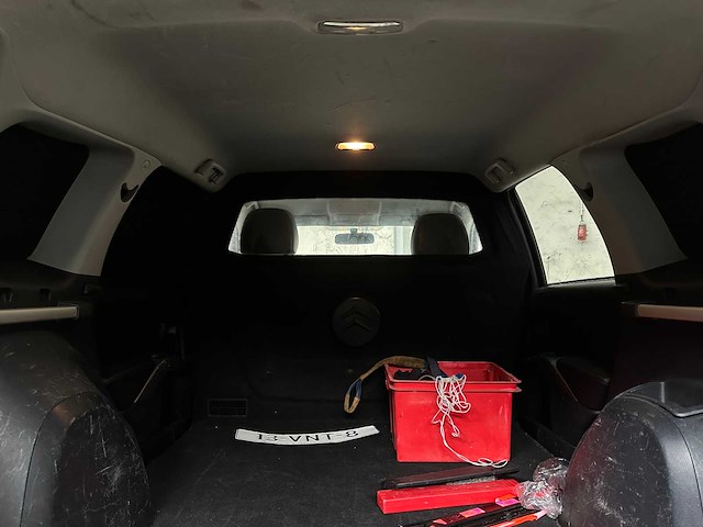 Citroen c-crosser 2.2 hdif dynamique 156pk 2008, 13-vnt-8 - afbeelding 31 van  39