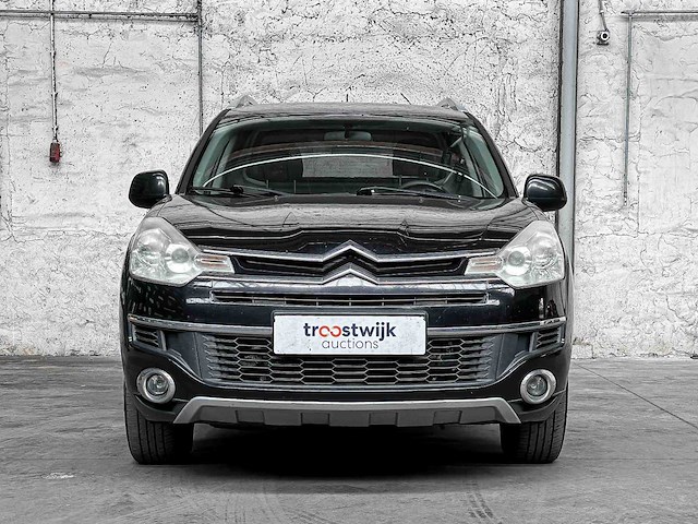 Citroen c-crosser 2.2 hdif dynamique 156pk 2008, 13-vnt-8 - afbeelding 12 van  39