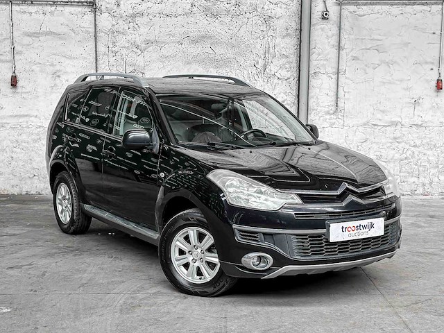 Citroen c-crosser 2.2 hdif dynamique 156pk 2008, 13-vnt-8 - afbeelding 16 van  39