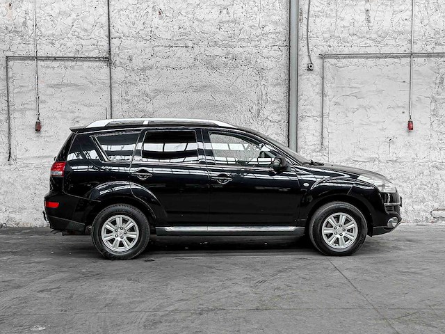 Citroen c-crosser 2.2 hdif dynamique 156pk 2008, 13-vnt-8 - afbeelding 18 van  39