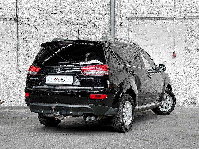 Citroen c-crosser 2.2 hdif dynamique 156pk 2008, 13-vnt-8 - afbeelding 19 van  39