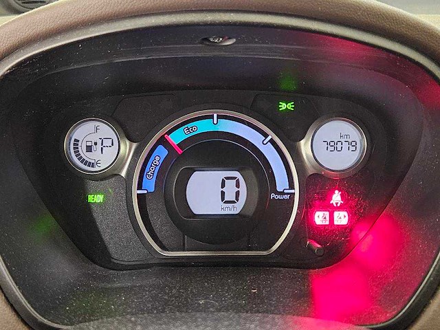 Citroen c-zero 4-persoons 16 kwh, 70-xsk-4 - afbeelding 2 van  12