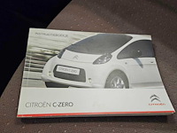 Citroen c-zero 4-persoons 16 kwh, 70-xsk-4 - afbeelding 7 van  12