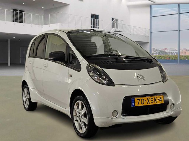 Citroen c-zero 4-persoons 16 kwh, 70-xsk-4 - afbeelding 8 van  12