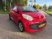 Citroen c1 - 1.0-12v ambiance 28-rv-kd - afbeelding 2 van  2