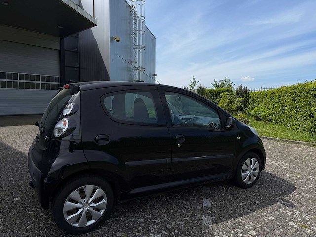 Citroen c1 - 1.0-12v selection , 45-rhn-5 - afbeelding 2 van  5