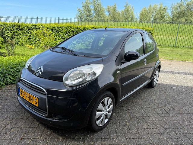 Citroen c1 - 1.0-12v selection , 45-rhn-5 - afbeelding 1 van  4