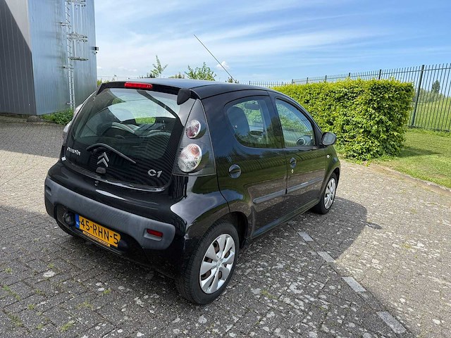 Citroen c1 - 1.0-12v selection , 45-rhn-5 - afbeelding 15 van  20
