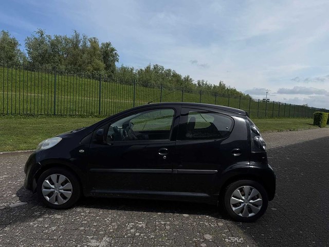 Citroen c1 - 1.0-12v selection , 45-rhn-5 - afbeelding 14 van  20