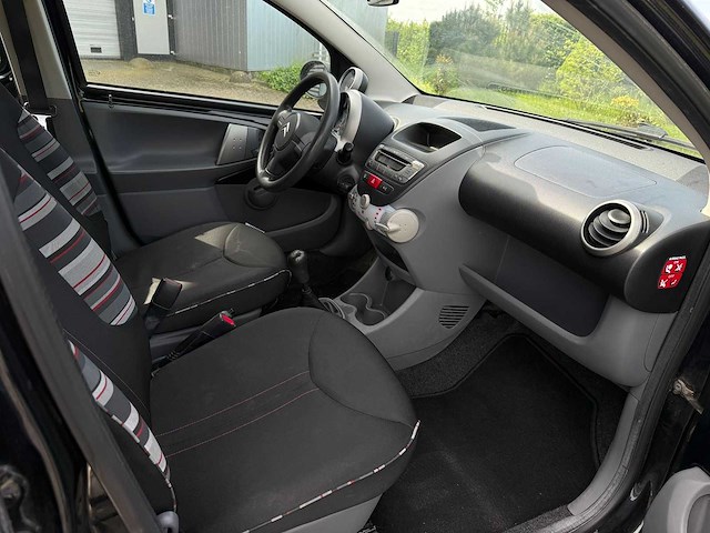 Citroen c1 - 1.0-12v selection , 45-rhn-5 - afbeelding 5 van  20
