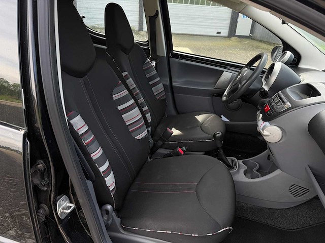 Citroen c1 - 1.0-12v selection , 45-rhn-5 - afbeelding 7 van  20