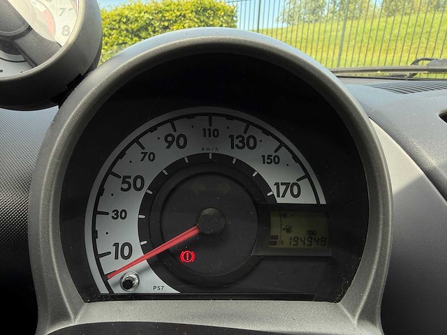 Citroen c1 - 1.0-12v selection , 45-rhn-5 - afbeelding 8 van  20