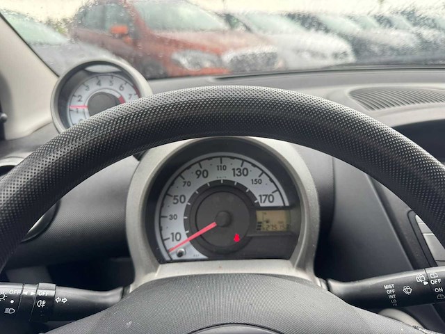 Citroen c1 1.0-12v ambiance 2005 | 69-rs-fn - afbeelding 11 van  15