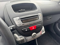 Citroen c1 1.0-12v ambiance 2005 | 69-rs-fn - afbeelding 3 van  15