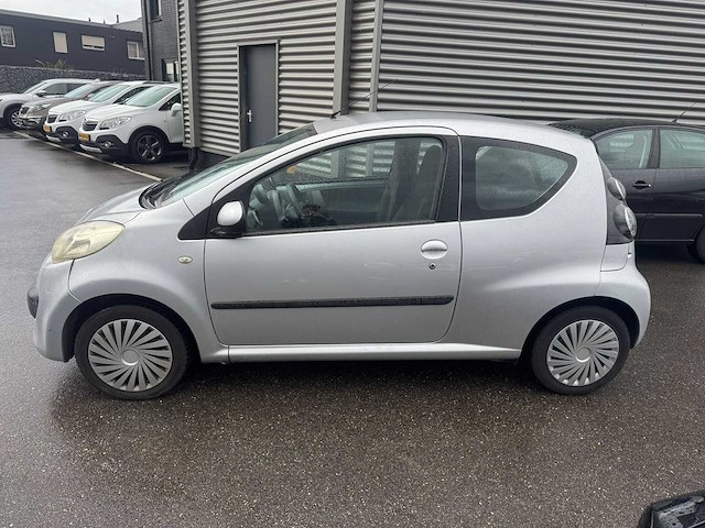 Citroen c1 1.0-12v ambiance 2005 | 69-rs-fn - afbeelding 5 van  15