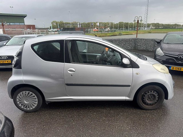 Citroen c1 1.0-12v ambiance 2005 | 69-rs-fn - afbeelding 7 van  15