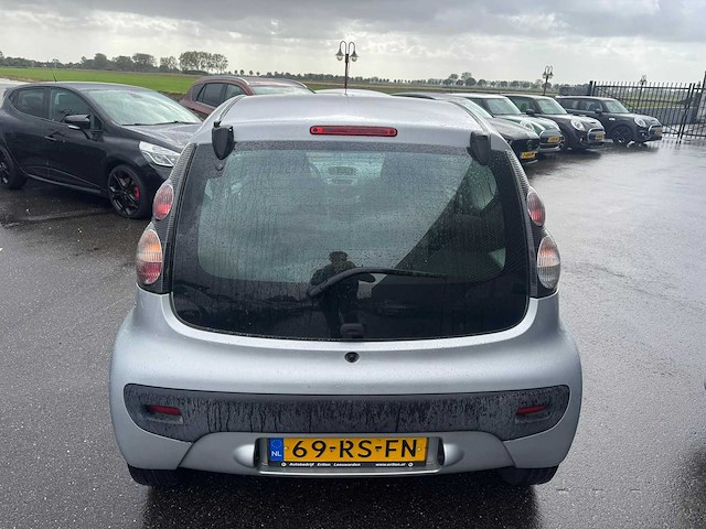 Citroen c1 1.0-12v ambiance 2005 | 69-rs-fn - afbeelding 14 van  15