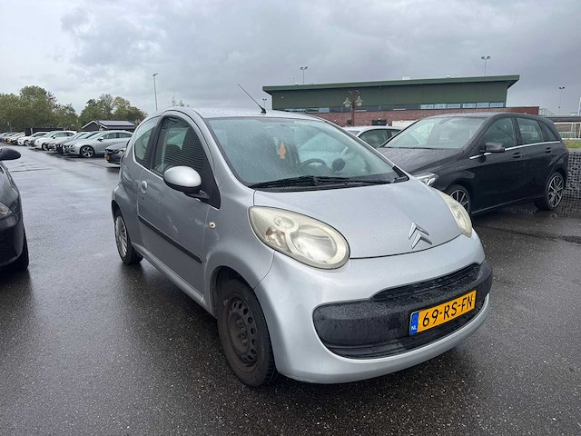 Citroen c1 1.0-12v ambiance 2005 | 69-rs-fn - afbeelding 15 van  15