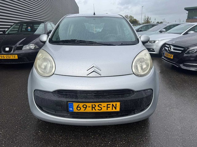 Citroen c1 1.0-12v ambiance 2005 | 69-rs-fn - afbeelding 14 van  15