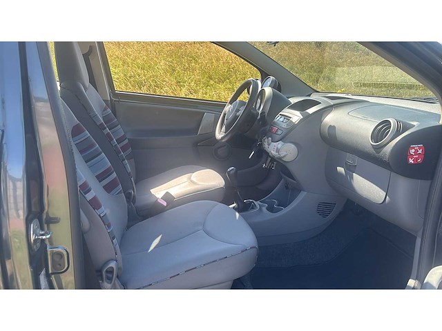 Citroen c1 1.0-12v ambiance 2009 | 39-hpg-6 i - afbeelding 6 van  6