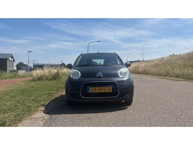 Citroen c1 1.0-12v ambiance 2009 | 39-hpg-6 i - afbeelding 2 van  14