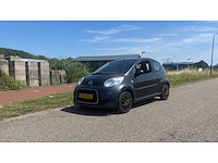 Citroen c1 1.0-12v ambiance 2009 | 39-hpg-6 i - afbeelding 1 van  14