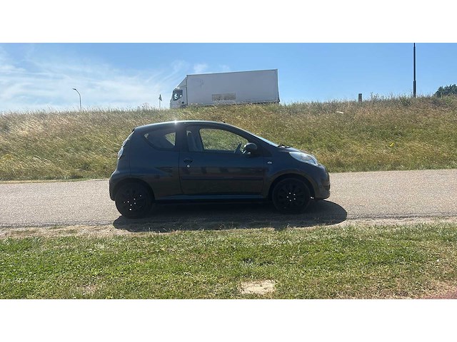 Citroen c1 1.0-12v ambiance 2009 | 39-hpg-6 i - afbeelding 9 van  14