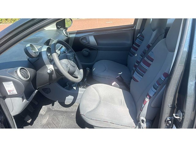 Citroen c1 1.0-12v ambiance 2009 | 39-hpg-6 i - afbeelding 10 van  14