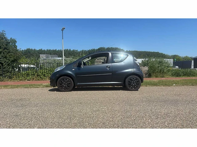 Citroen c1 1.0-12v ambiance 2009 | 39-hpg-6 i - afbeelding 6 van  14