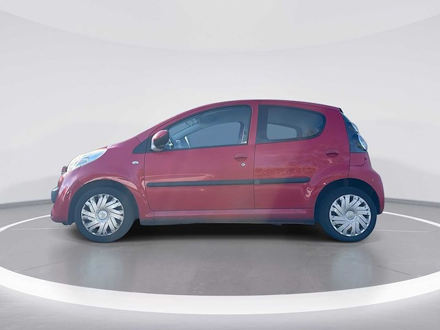 Citroen c1 1.0-12v ambiance 2009 | 72-hnb-3 - afbeelding 2 van  21