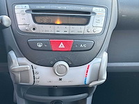 Citroen c1 1.0-12v ambiance 2009 | 72-hnb-3 - afbeelding 4 van  21