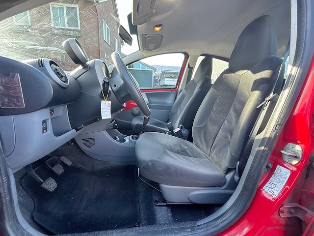 Citroen c1 1.0-12v ambiance 2009 | 72-hnb-3 - afbeelding 9 van  21