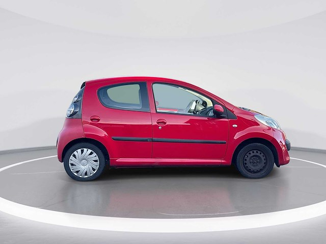 Citroen c1 1.0-12v ambiance 2009 | 72-hnb-3 - afbeelding 7 van  21