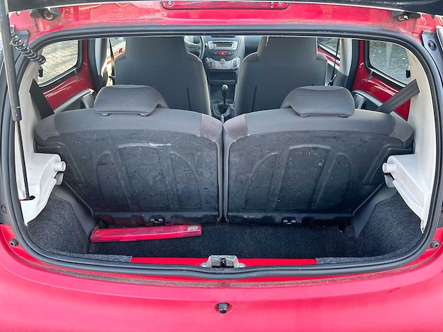 Citroen c1 1.0-12v ambiance 2009 | 72-hnb-3 - afbeelding 10 van  21