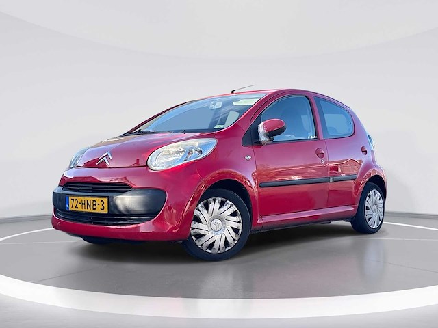 Citroen c1 1.0-12v ambiance 2009 | 72-hnb-3 - afbeelding 1 van  9