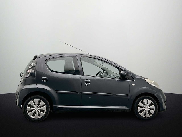Citroen c1 1.0-12v ambiance 2011 - afbeelding 2 van  17