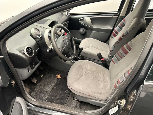 Citroen c1 1.0-12v ambiance 2011 - afbeelding 5 van  17